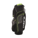 TaylorMade Stand Bag - Black/Red