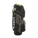 TaylorMade Stand Bag - Black/Red