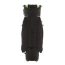 Cobra Cart Bag - Black/Green