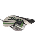 Callaway Epic Speed Graphite Mens Right Hand Fairway 3 Wood 15* Regular - HZRDUS Smoke iM10 Green 5.5 60g