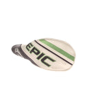 Callaway Epic Speed Graphite Mens Right Hand Fairway 3 Wood 15* Regular - HZRDUS Smoke iM10 Green 5.5 60g