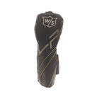 Wilson Launch Pad 2022 Graphite Mens Right Hand 4 Hybrid 22.5* Regular - Project X EvenFlow 5.5 65g