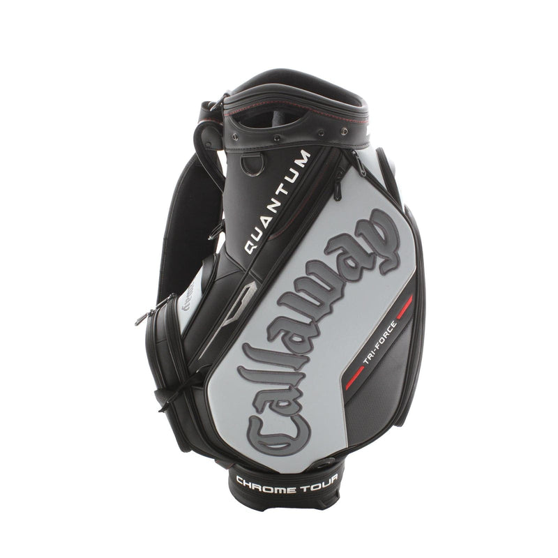 Callaway Quantum Tour Bag - Grey/Black