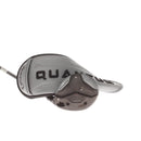 Callaway Quantum Max Graphite Mens Right Hand Fairway 5 Wood 18* Stiff - Project Denali Silver Frost 60