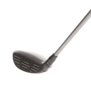 Callaway Quantum Max Graphite Mens Right Hand Fairway 5 Wood 18* Stiff - Project Denali Silver Frost 60