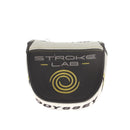 Odyssey Stroke Lab Ten Mens Right Hand Putter 34" Mallet Odyssey Stroke Lab - Odyssey