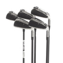 Cleveland Launcher HB Turbo Graphite Mens Right Hand Irons 6-PW Lite - Miyazaki 4L