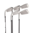 Cleveland Launcher HB Turbo Graphite Mens Right Hand Irons 6-PW Lite - Miyazaki 4L