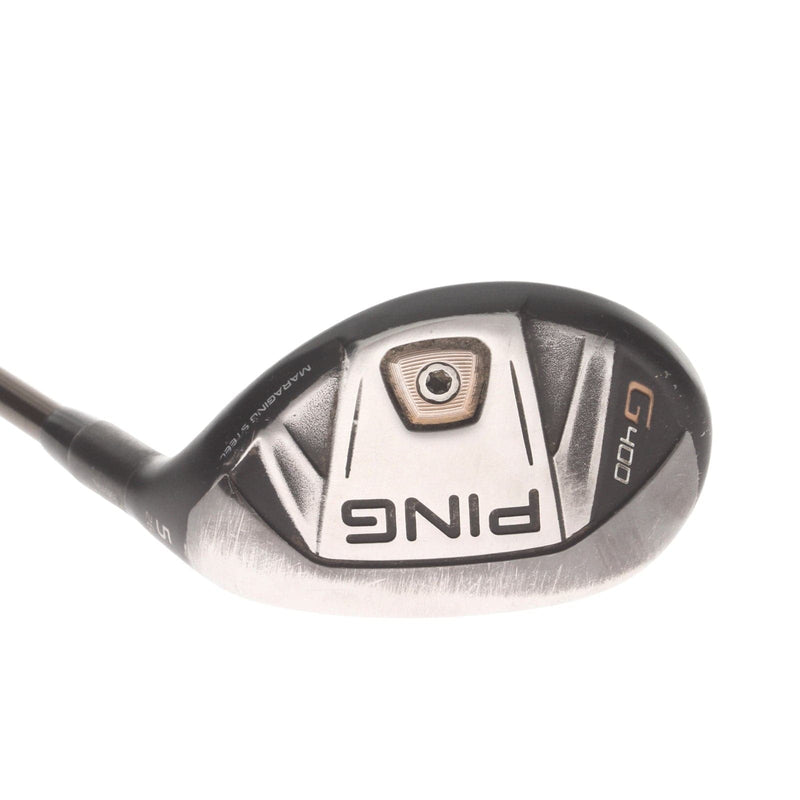 Ping G400 Graphite Mens Right Hand 5 Hybrid 26* Regular - Alta CB 70