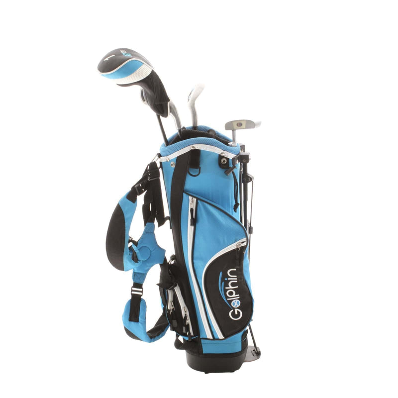 Golphin GFK 728 Graphite Mens Right Hand Package Set Junior - GFK