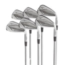 Mizuno JPX 923 Steel Mens Right Hand Irons 5-PW Stiff - N.S.Pro Modus 3 Tour 105