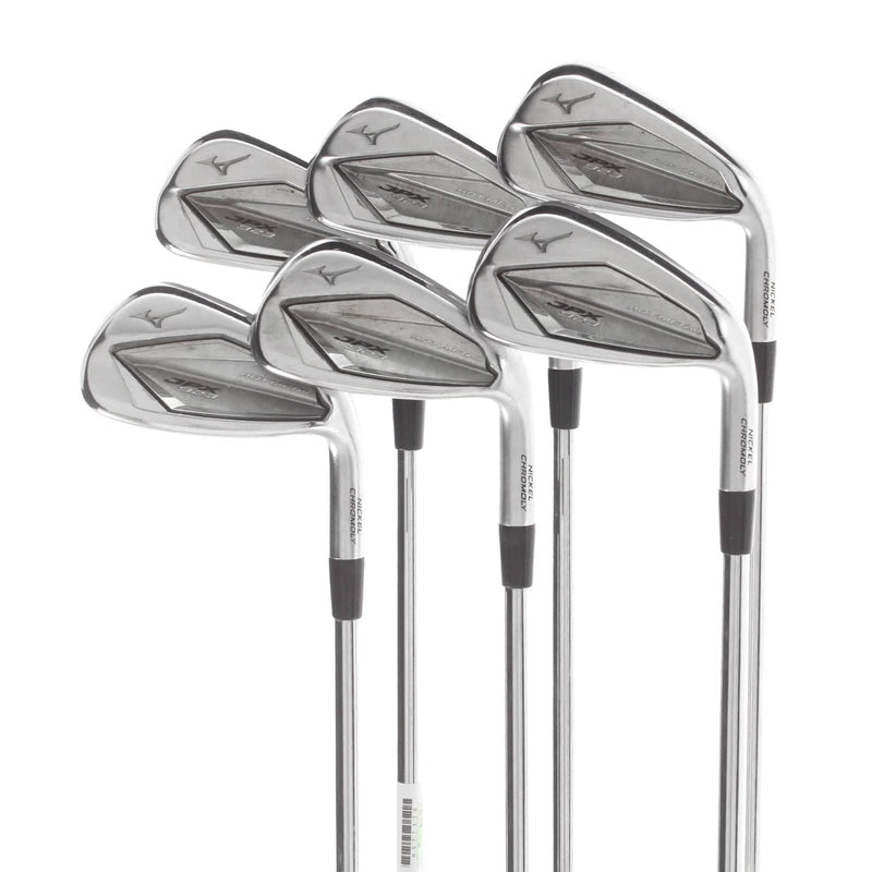 Mizuno JPX 923 Steel Mens Right Hand Irons 5-PW Stiff - N.S.Pro Modus 3 Tour 105