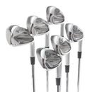 Mizuno JPX 923 Steel Mens Right Hand Irons 5-PW Stiff - N.S.Pro Modus 3 Tour 105