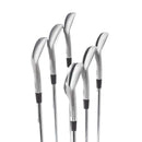 Mizuno JPX 923 Steel Mens Right Hand Irons 5-PW Stiff - N.S.Pro Modus 3 Tour 105