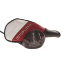 TaylorMade Stealth 2 Graphite Mens Right Hand Fairway 5 Wood 18* Senior - Fujikura Ventus TR 5-A