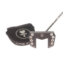 L.A.B. Golf Mezz.1 Max Mens Right Hand Putter 35" Mallet - L.A.B. Golf Press Pistol II 1.5*