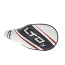 Cobra LTDx Graphite Mens Right Hand Driver 10.5* Regular - HZRDUS Smoke iM10 5.5 60g