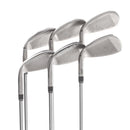 TaylorMade Stealth HD Steel Mens Right Hand Irons 5-PW Regular - KBS MT 85