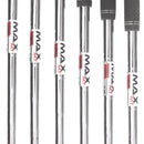 TaylorMade Stealth HD Steel Mens Right Hand Irons 5-PW Regular - KBS MT 85