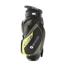 Motocaddy Pro Series Cart Bag - Black/Green