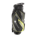 Motocaddy Pro Series Cart Bag - Black/Green