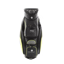 Motocaddy Pro Series Cart Bag - Black/Green