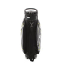 Motocaddy Pro Series Cart Bag - Black/Green