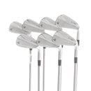 TaylorMade P790 2021 Steel Mens Right Hand Irons 4-PW Stiff - Elevate MPH
