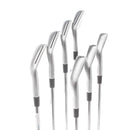 TaylorMade P790 2021 Steel Mens Right Hand Irons 4-PW Stiff - Elevate MPH