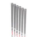 Wilson Dynapwr Forged Steel Mens Right Hand Irons 5-PW Stiff - KBS Tour Lite