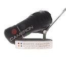 Scotty Cameron Studio Style Newport 2 Mens Right Hand Putter 34" Blade - Golf Pride Reverse Taper Round