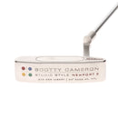 Scotty Cameron Studio Style Newport 2 Mens Right Hand Putter 34" Blade - Golf Pride Reverse Taper Round