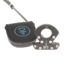 L.A.B. Golf DF3 Mens Right Hand Putter 34" Mallet - L.A.B. Golf Press Pistol 2*