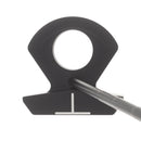 L.A.B. Golf DF3 Mens Right Hand Putter 34" Mallet - L.A.B. Golf Press Pistol 2*