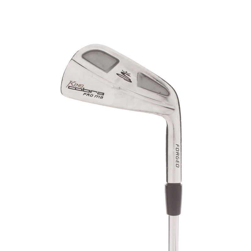 Cobra King Pro MB Steel Mens Right Hand 2 Iron 19* Stiff - Dynamic Gold