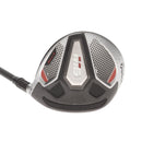 TaylorMade M6 D-Type Graphite Mens Right Hand Fairway 3 Wood 16* Senior - Mitsubishi Chemical Kurokage Black 55