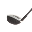 TaylorMade M6 D-Type Graphite Mens Right Hand Fairway 3 Wood 16* Senior - Mitsubishi Chemical Kurokage Black 55