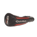 TaylorMade M6 D-Type Graphite Mens Right Hand Fairway 3 Wood 16* Senior - Mitsubishi Chemical Kurokage Black 55