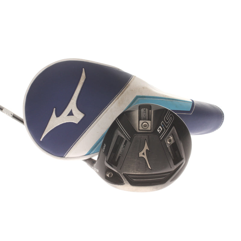 Mizuno ST-G Graphite Mens Right Hand Driver 9* Extra Stiff - Project X HZRDUS Smoke RDX Black 60