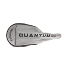Callaway Quantum Mini Graphite Mens Right Hand Mini Driver 13.5* Stiff - Project X Denali Silver Frost 60