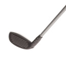 Callaway Quantum Max Graphite Mens Right Hand 4 Hybrid 21* Stiff - Denali Frost Silver 6.0 70g