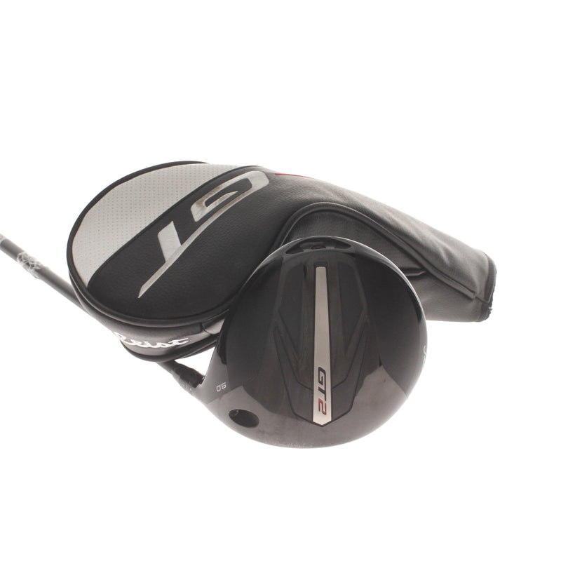 Titleist GT2 Graphite Mens Right Hand Driver 9* Stiff - HZRDUS 6.0 60g
