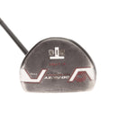 Odyssey Works V-Line Big T Mens Right Hand Putter 34.5" Mallet - Super Stroke Slim 3.0