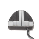 Odyssey Works V-Line Big T Mens Right Hand Putter 34.5" Mallet - Super Stroke Slim 3.0