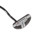 Odyssey Works V-Line Big T Mens Right Hand Putter 34.5" Mallet - Super Stroke Slim 3.0
