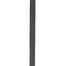 Odyssey Works V-Line Big T Mens Right Hand Putter 34.5" Mallet - Super Stroke Slim 3.0