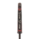 Odyssey Works V-Line Big T Mens Right Hand Putter 34.5" Mallet - Super Stroke Slim 3.0