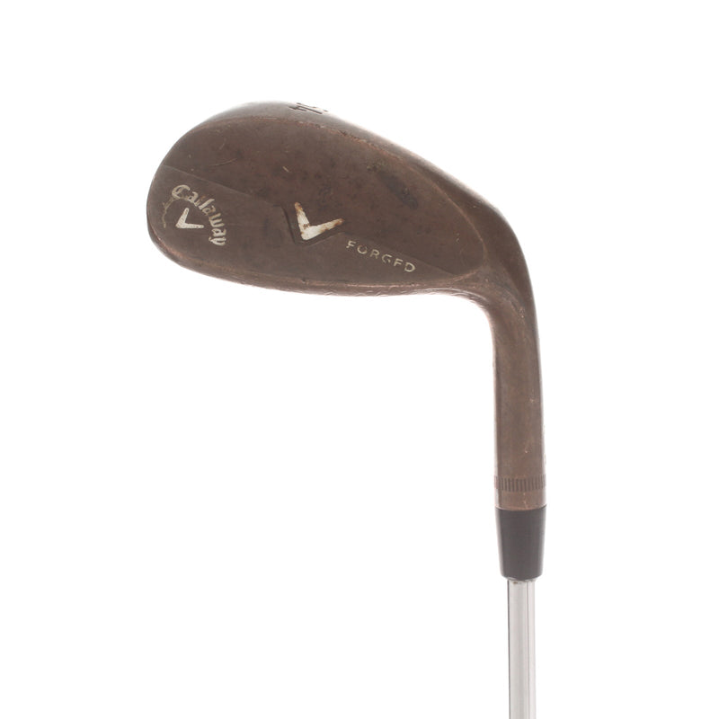 Callaway Forged Steel Mens Right Hand Sand Wedge 54* 11 Bounce Wedge - Callaway