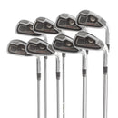 TaylorMade Burner Tour Steel Mens Right Hand Irons 3-PW Regular - TaylorMade
