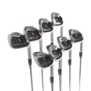TaylorMade Burner Tour Steel Mens Right Hand Irons 3-PW Regular - TaylorMade